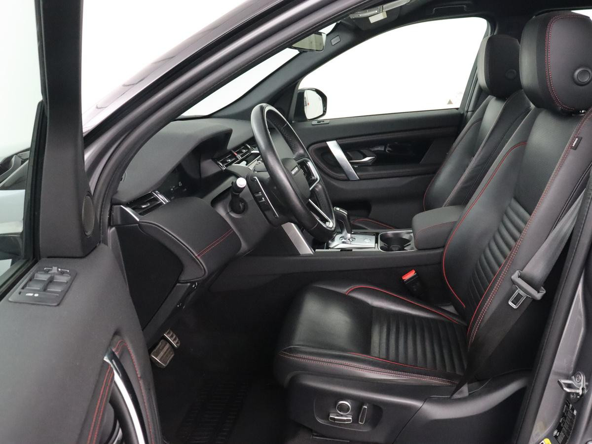 Hoofdafbeelding Land Rover Discovery Sport