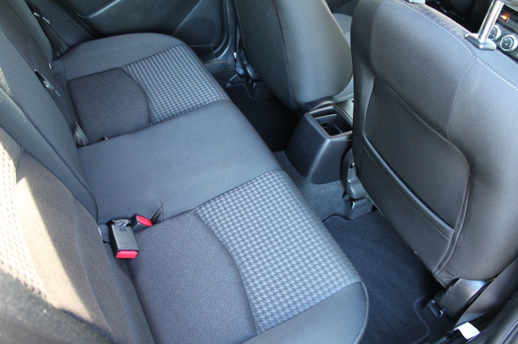 Hoofdafbeelding Mazda 2