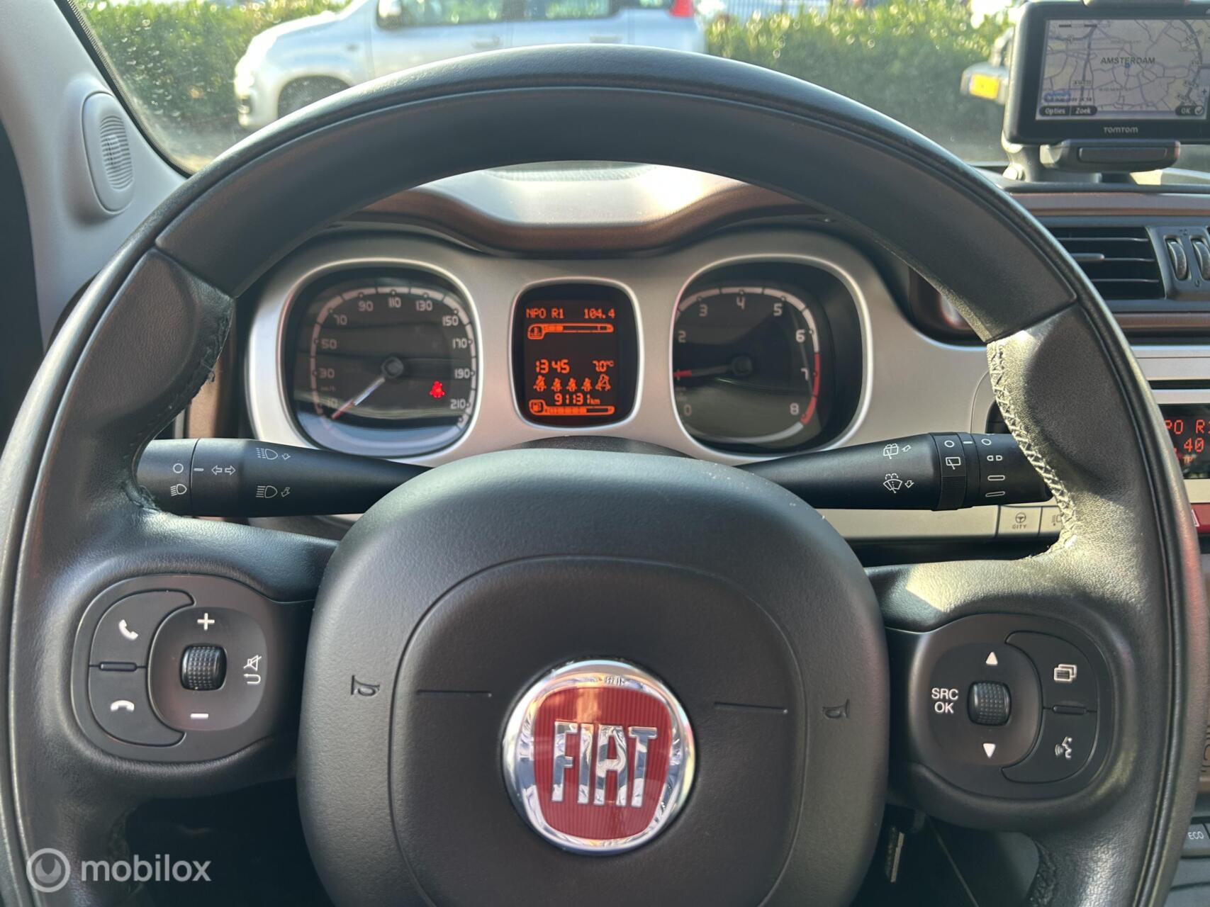 Hoofdafbeelding Fiat Panda
