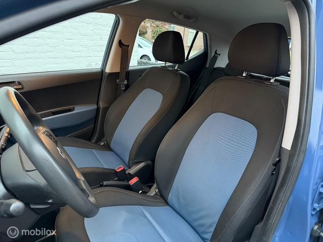 Hoofdafbeelding Hyundai i10