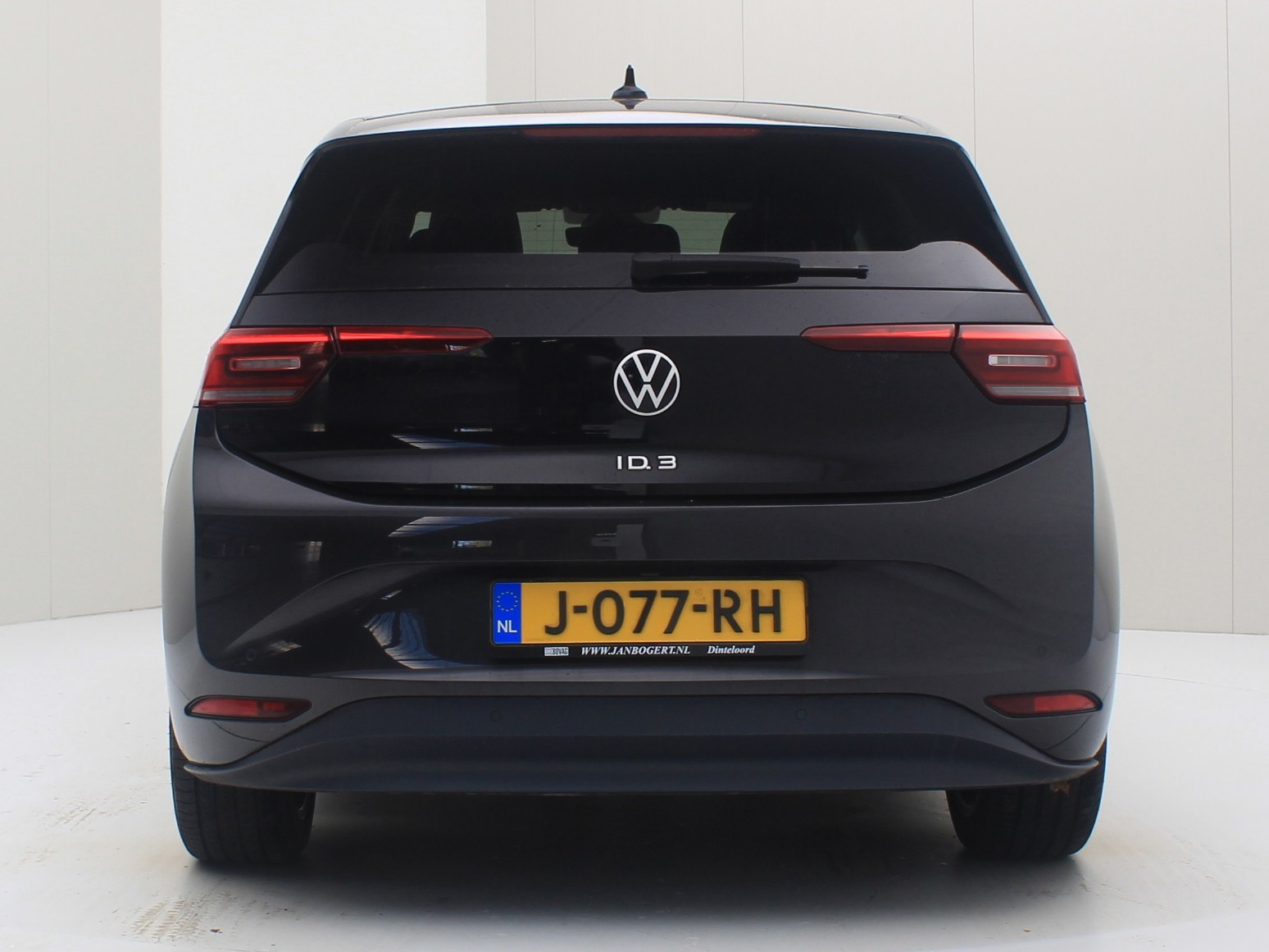 Hoofdafbeelding Volkswagen ID.3