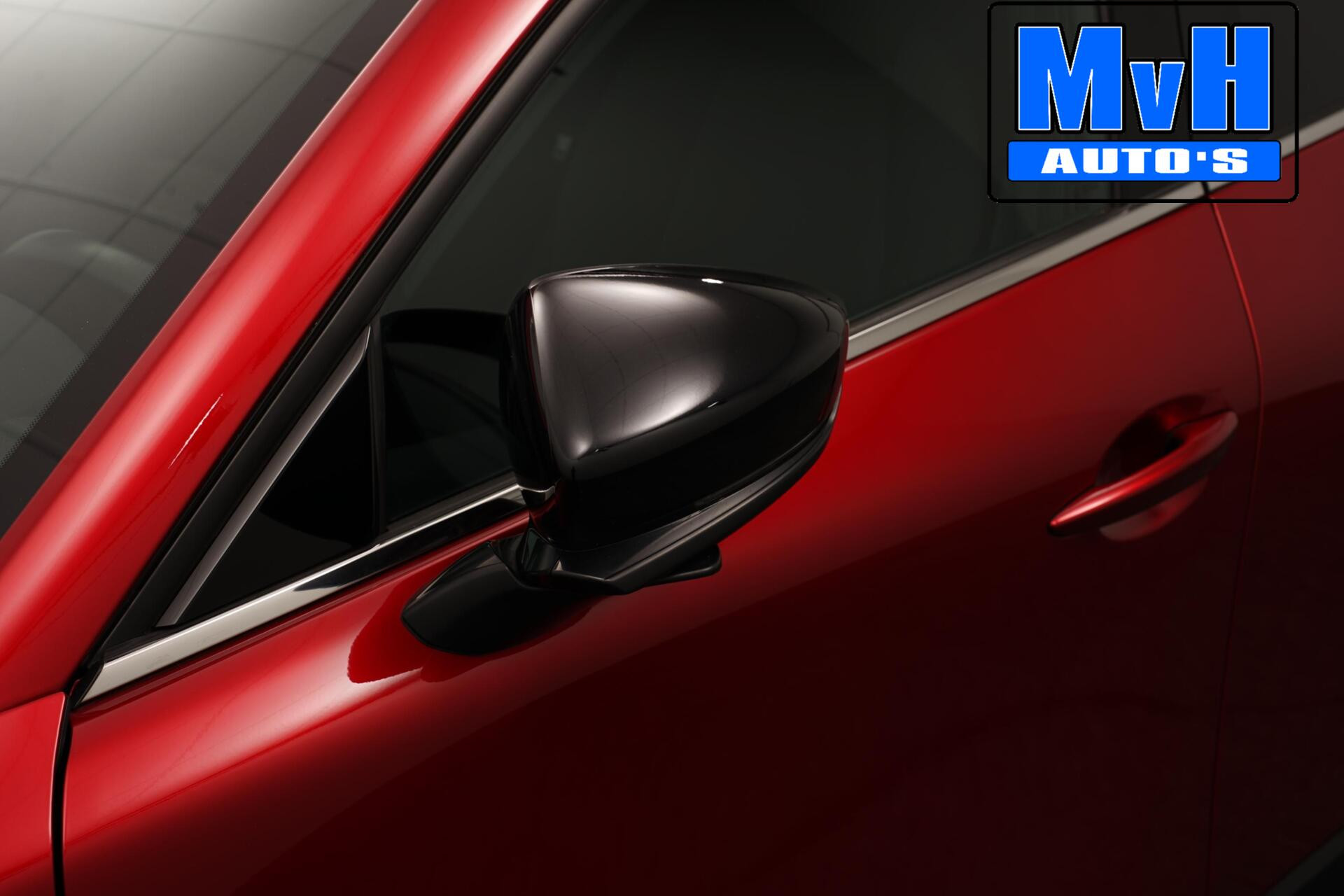 Hoofdafbeelding Mazda CX-30