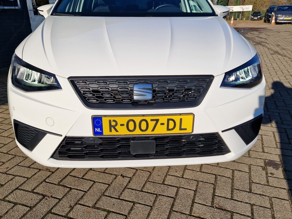 Hoofdafbeelding SEAT Ibiza