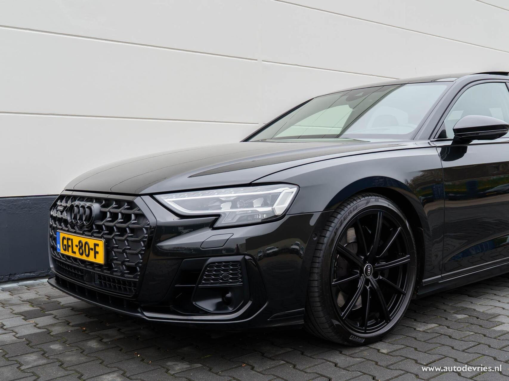 Hoofdafbeelding Audi A8