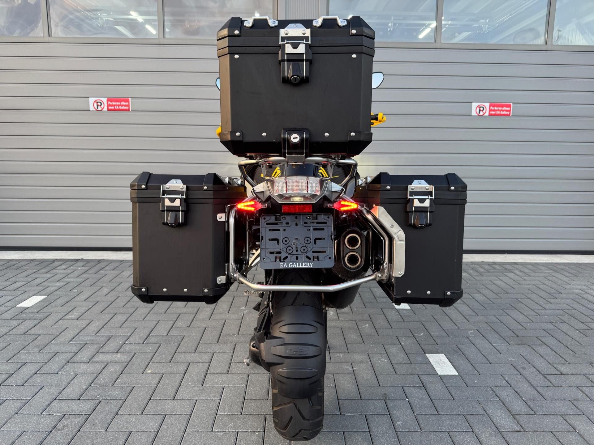 Hoofdafbeelding BMW R 1250 GS Adventure