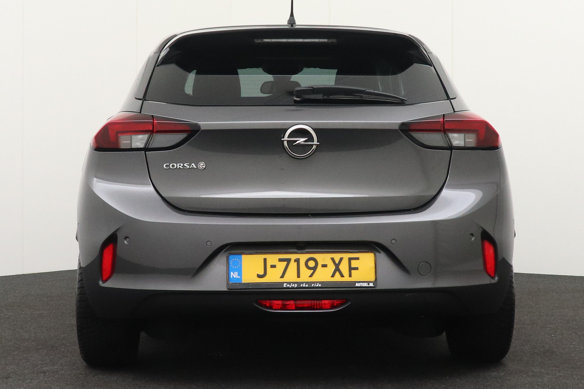 Hoofdafbeelding Opel Corsa-e