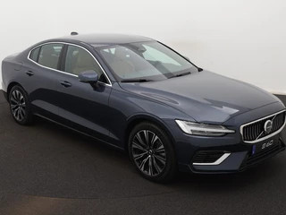 Volvo S60 Volvo S60 2.0 Recharge T6 Plus Bright | Trekhaak | Camera | Memory stoelen - afbeelding nr 8
