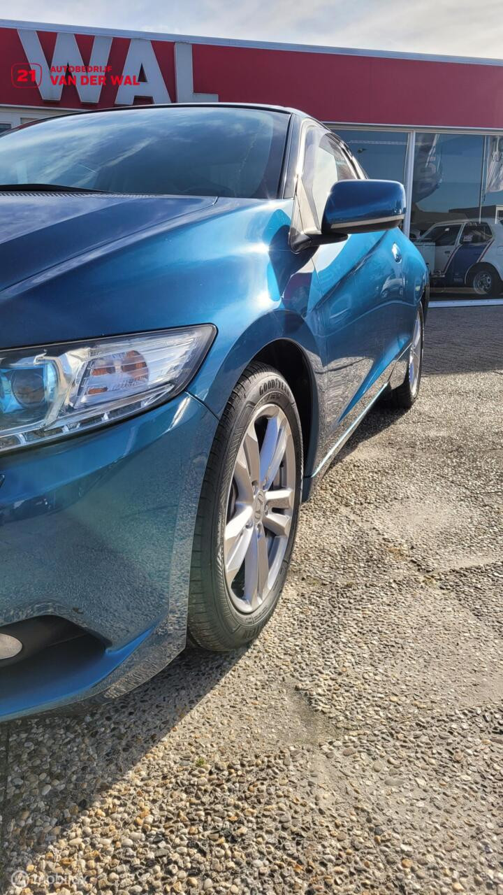 Hoofdafbeelding Honda CR-Z