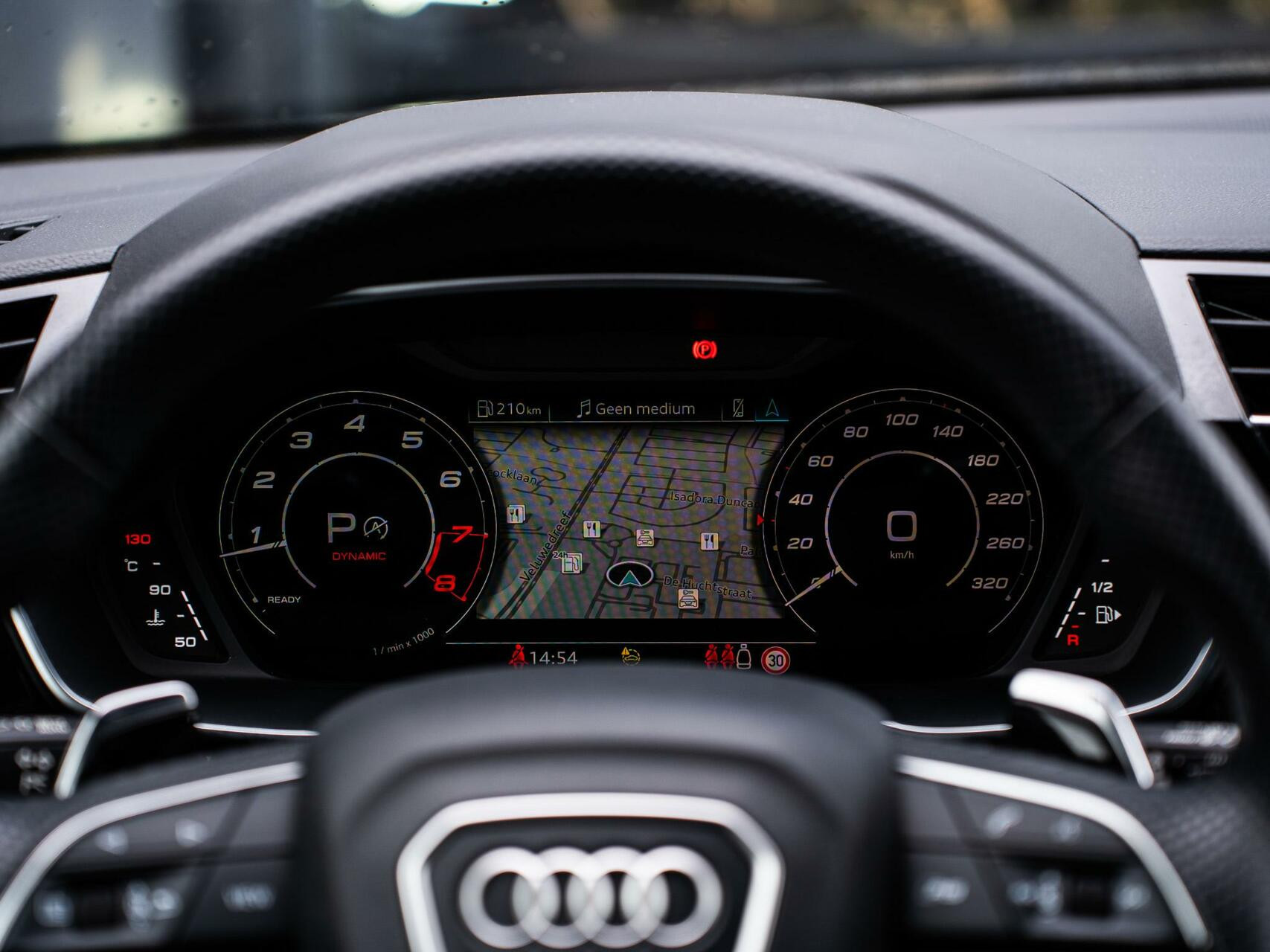 Hoofdafbeelding Audi RSQ3