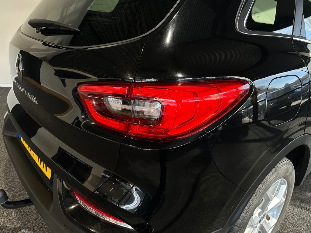 Hoofdafbeelding Renault Kadjar