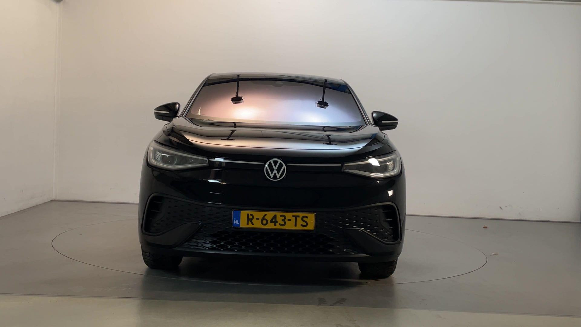 Hoofdafbeelding Volkswagen ID.5