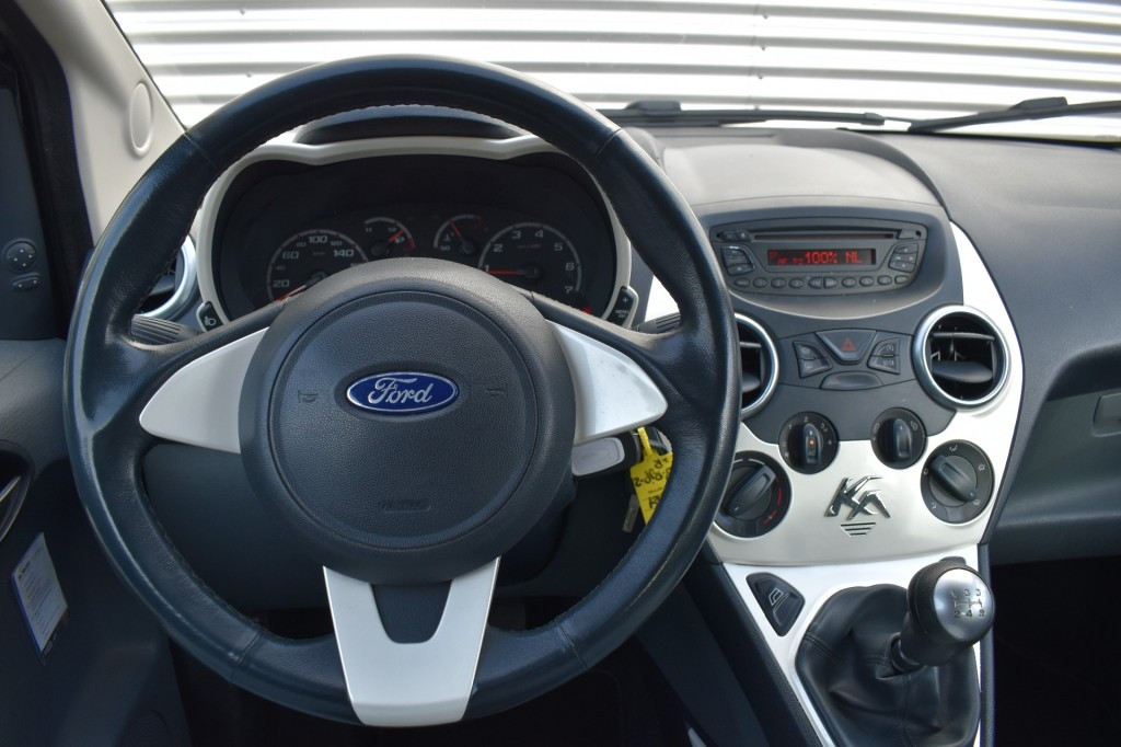 Hoofdafbeelding Ford Ka