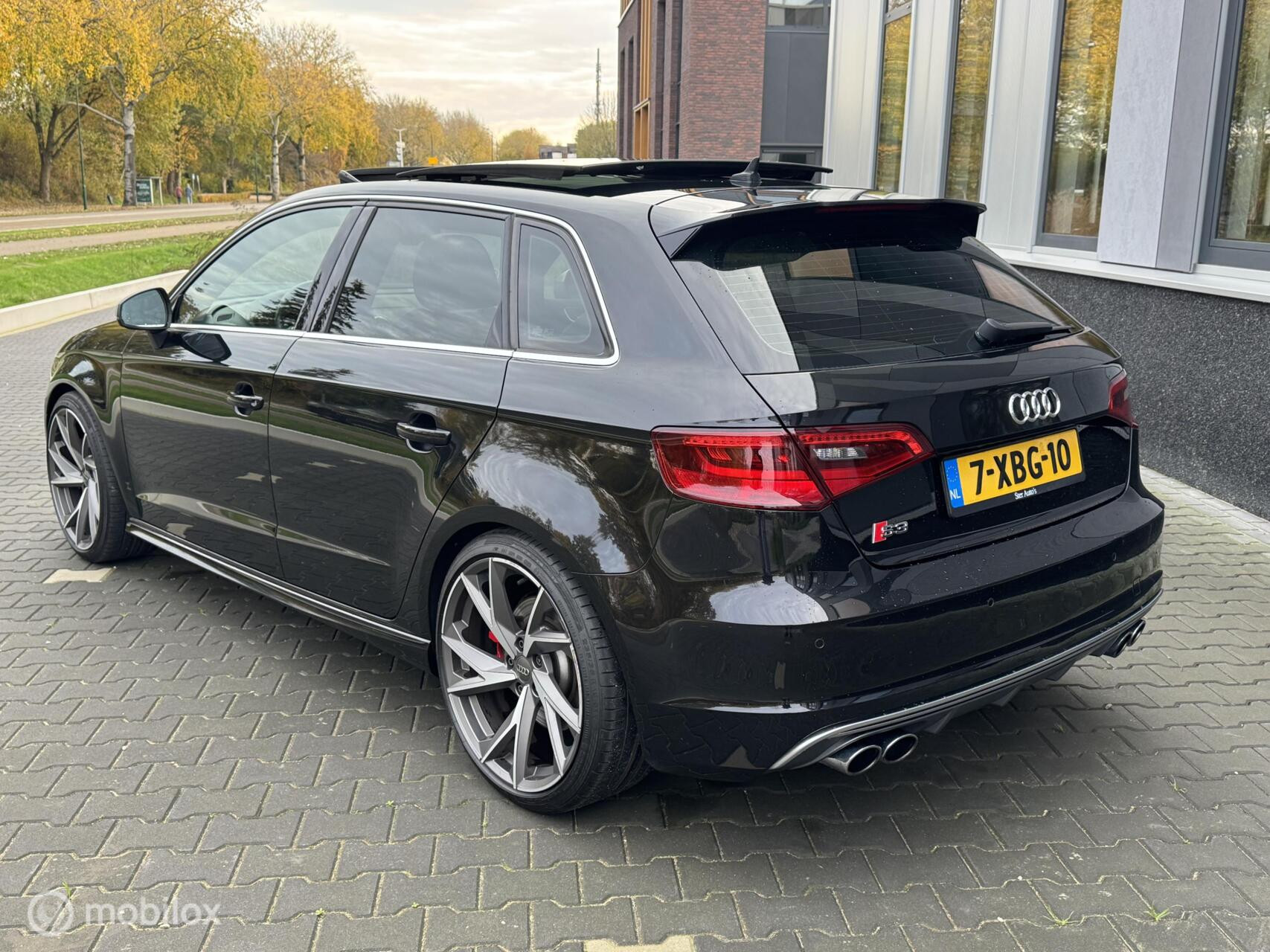 Hoofdafbeelding Audi S3