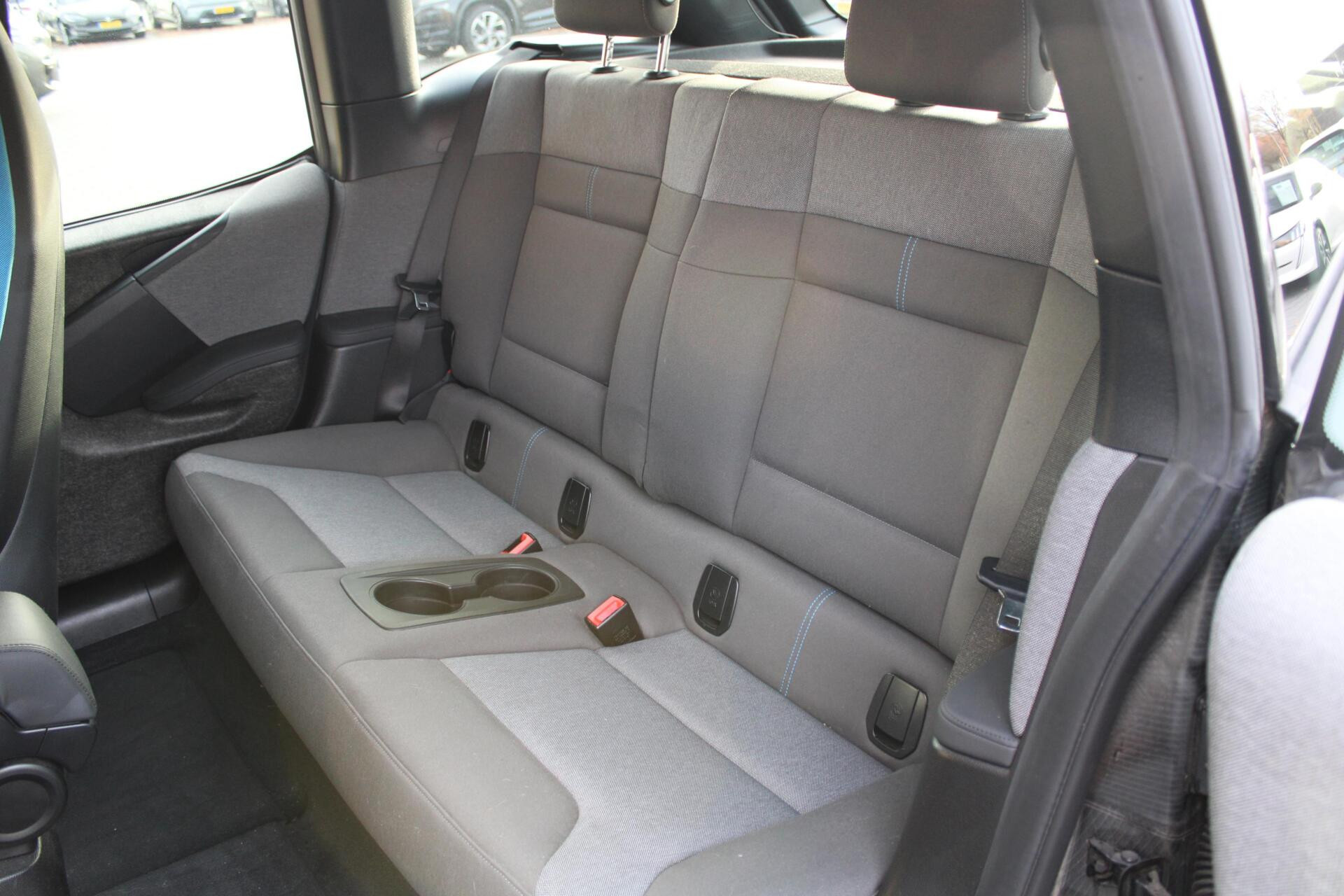 Hoofdafbeelding BMW i3