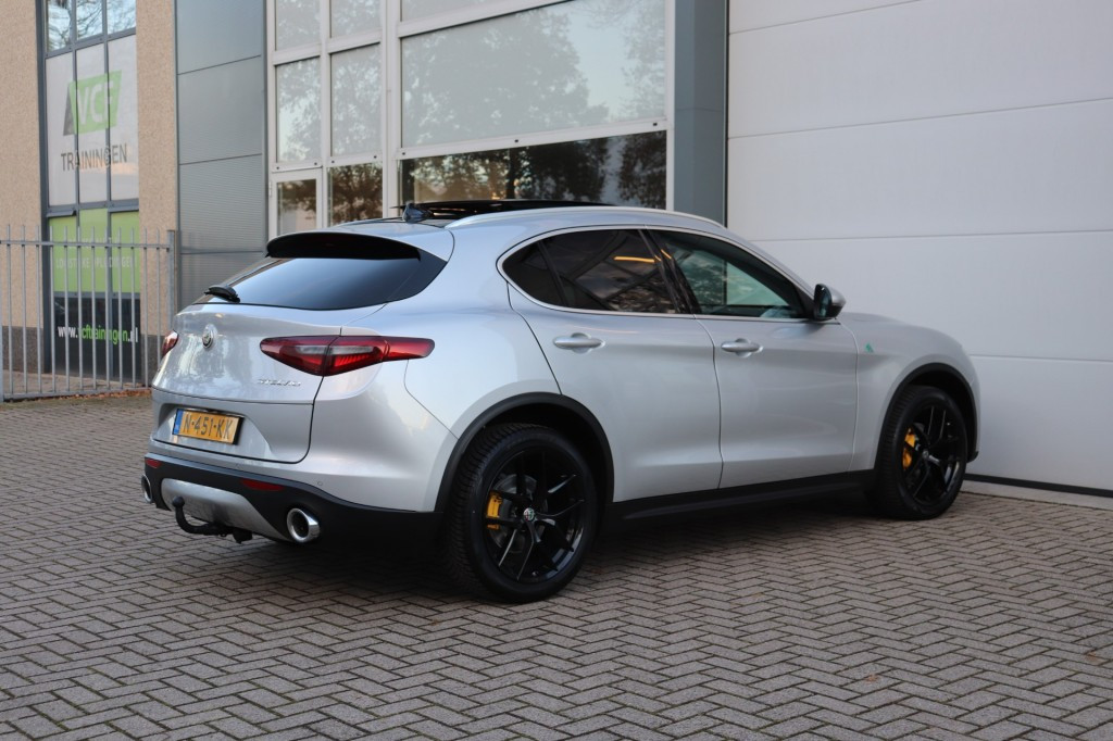 Hoofdafbeelding Alfa Romeo Stelvio