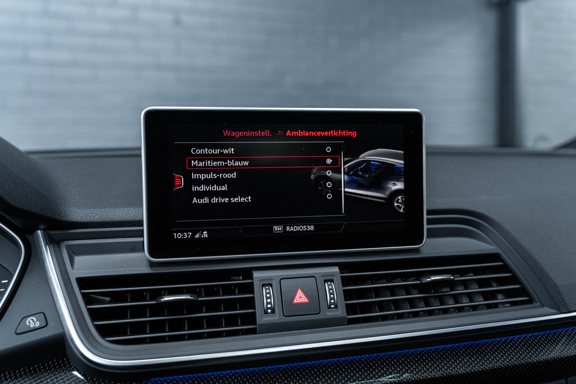 Hoofdafbeelding Audi SQ5