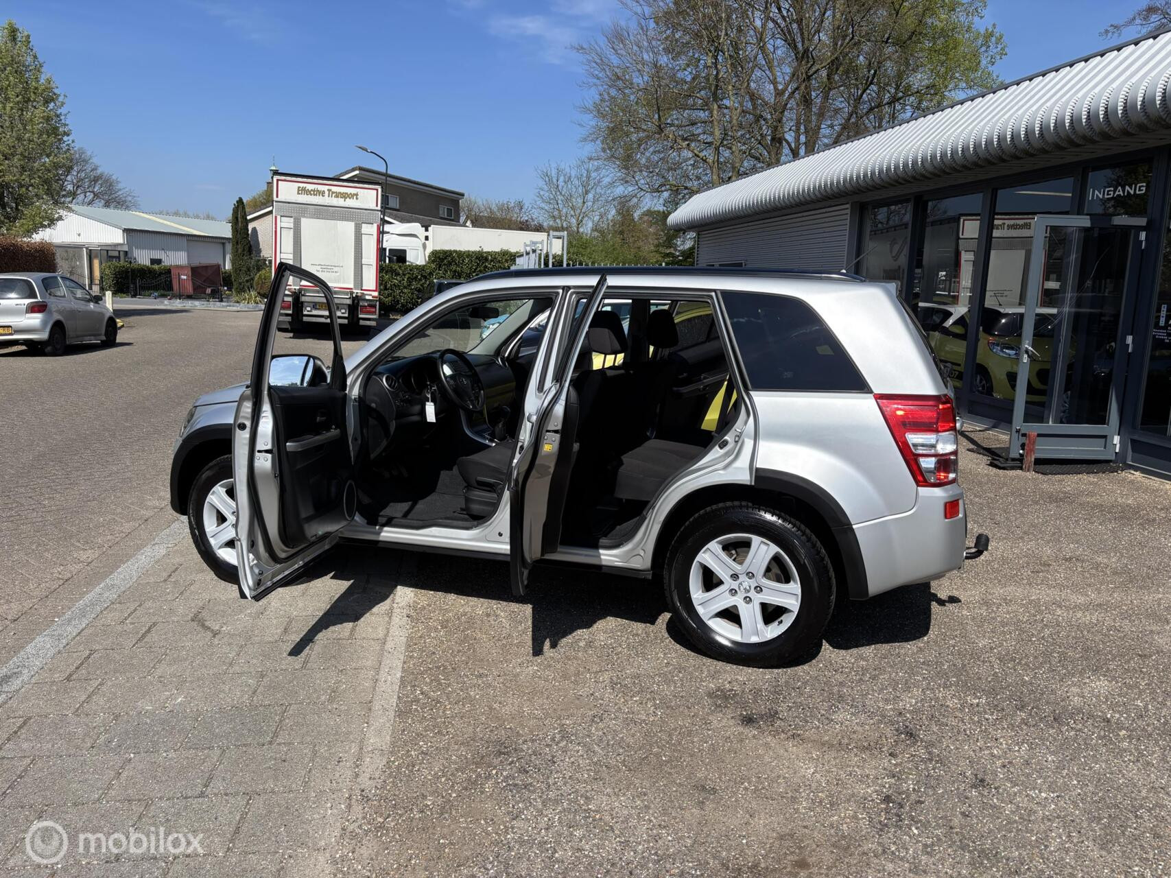 Hoofdafbeelding Suzuki Grand Vitara