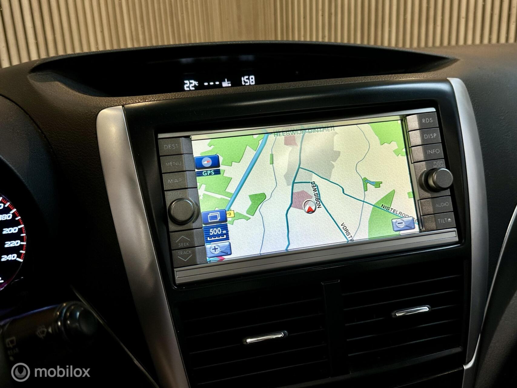 Hoofdafbeelding Subaru Forester