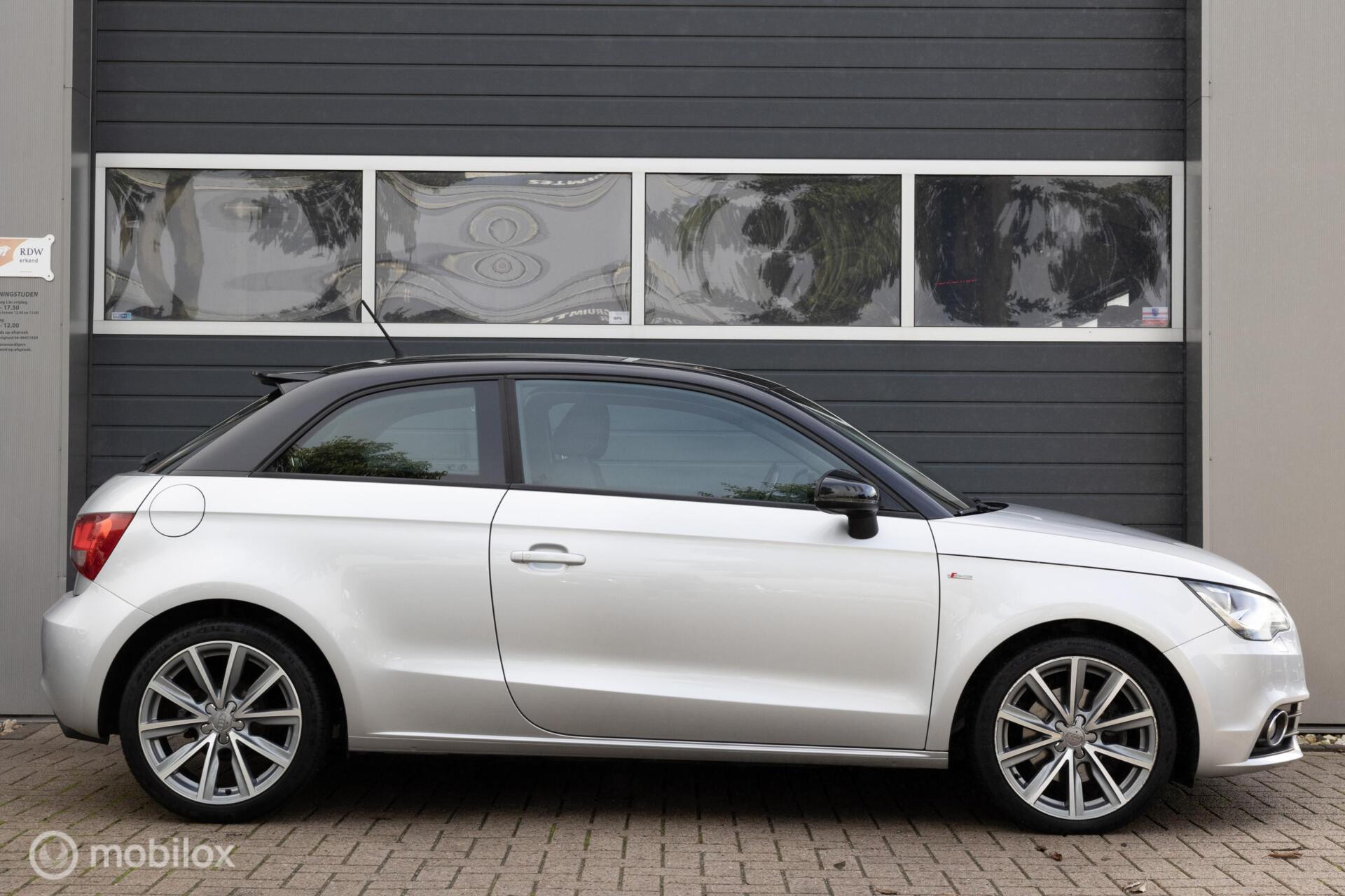 Hoofdafbeelding Audi A1