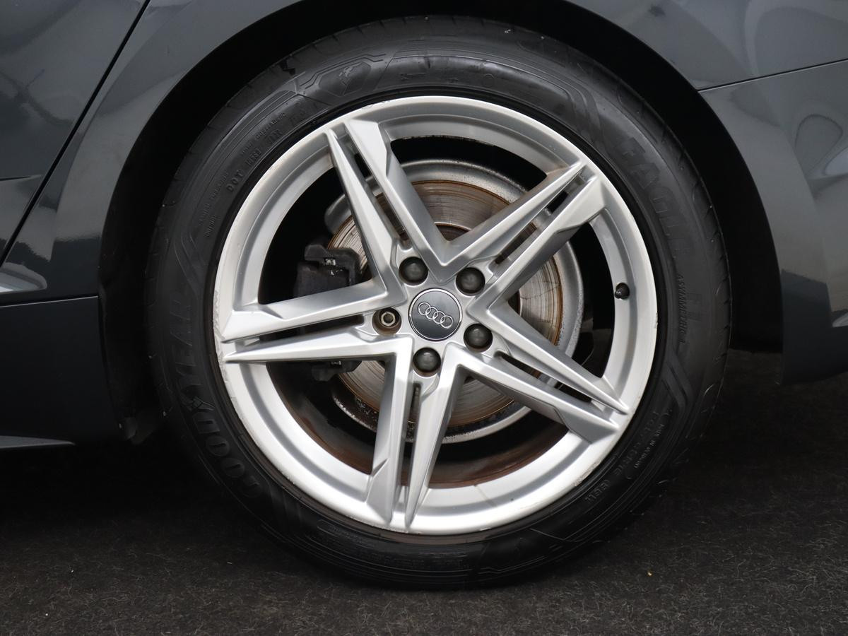 Hoofdafbeelding Audi A5