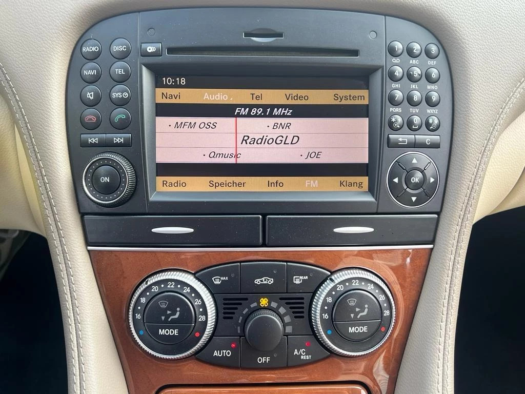 Hoofdafbeelding Mercedes-Benz SL