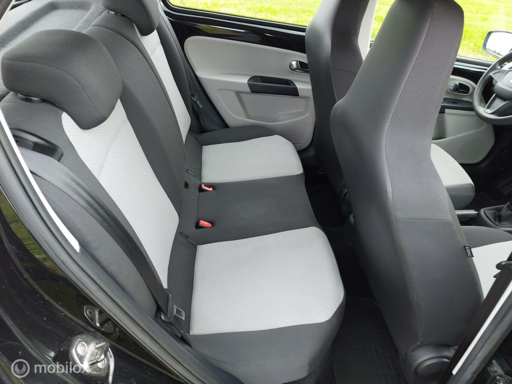 Hoofdafbeelding SEAT Mii