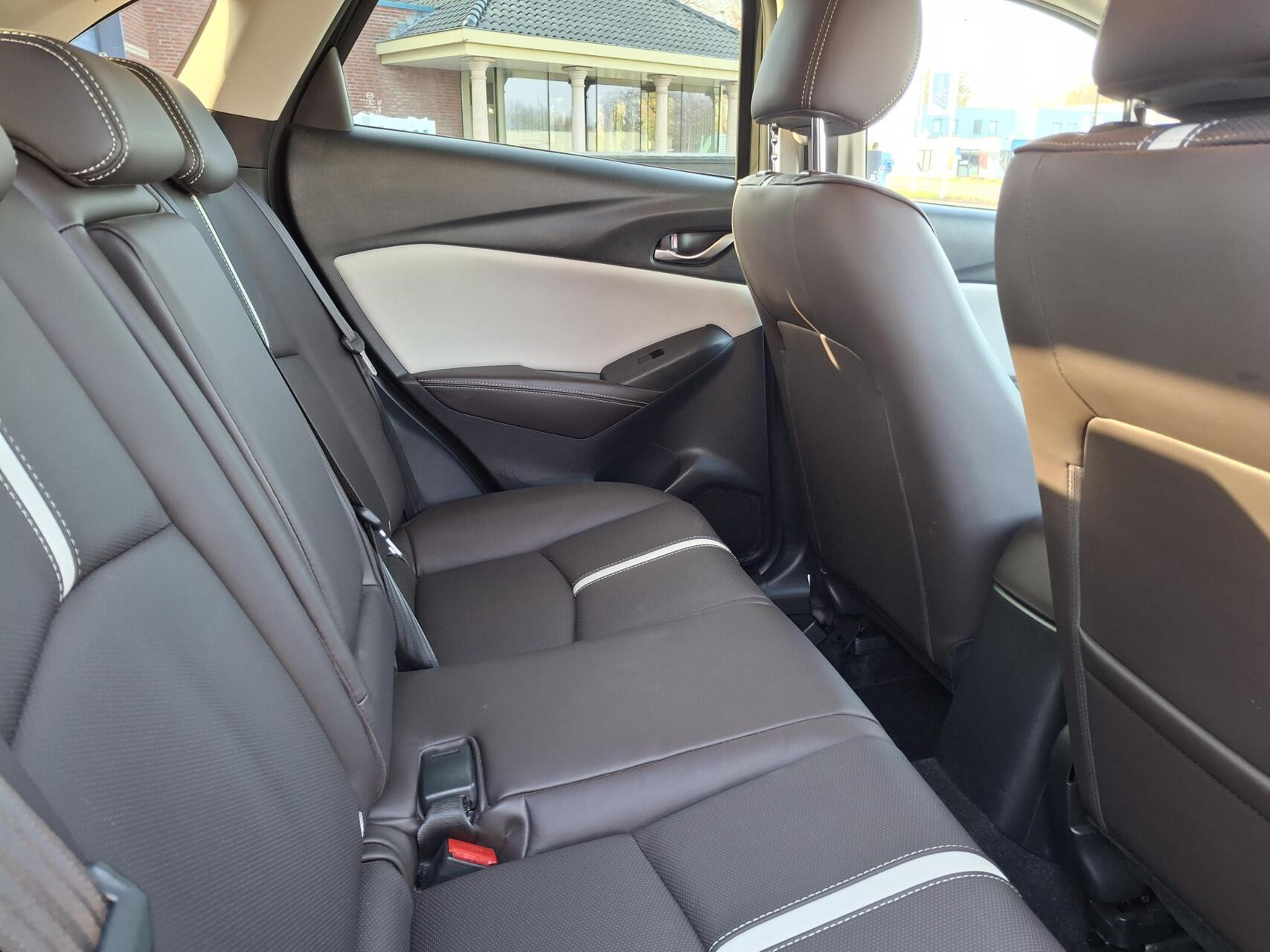 Hoofdafbeelding Mazda CX-3