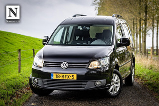 Volkswagen Caddy Combi 1.6 TDI Trendline|Automaat|5 persoons