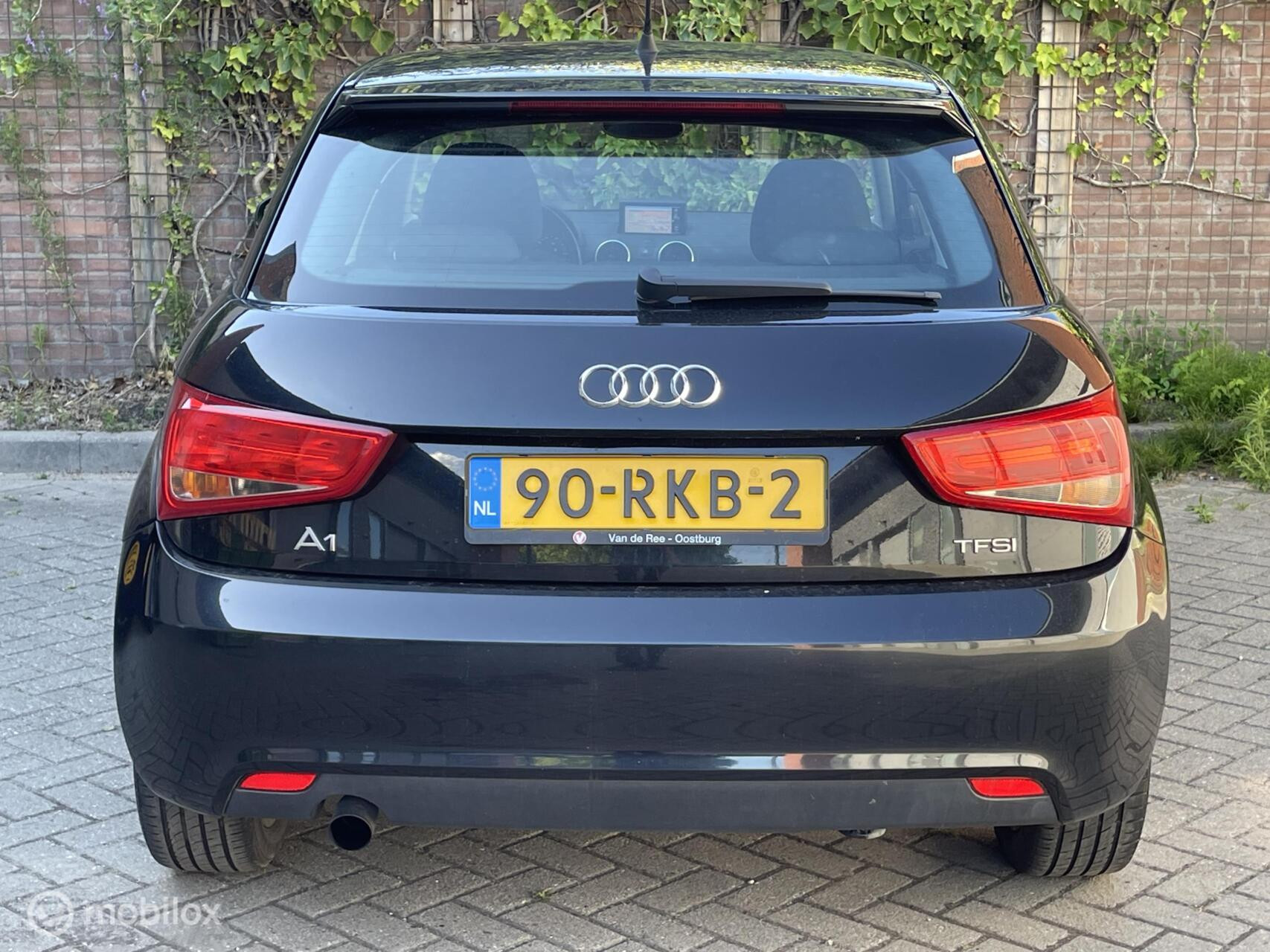 Hoofdafbeelding Audi A1