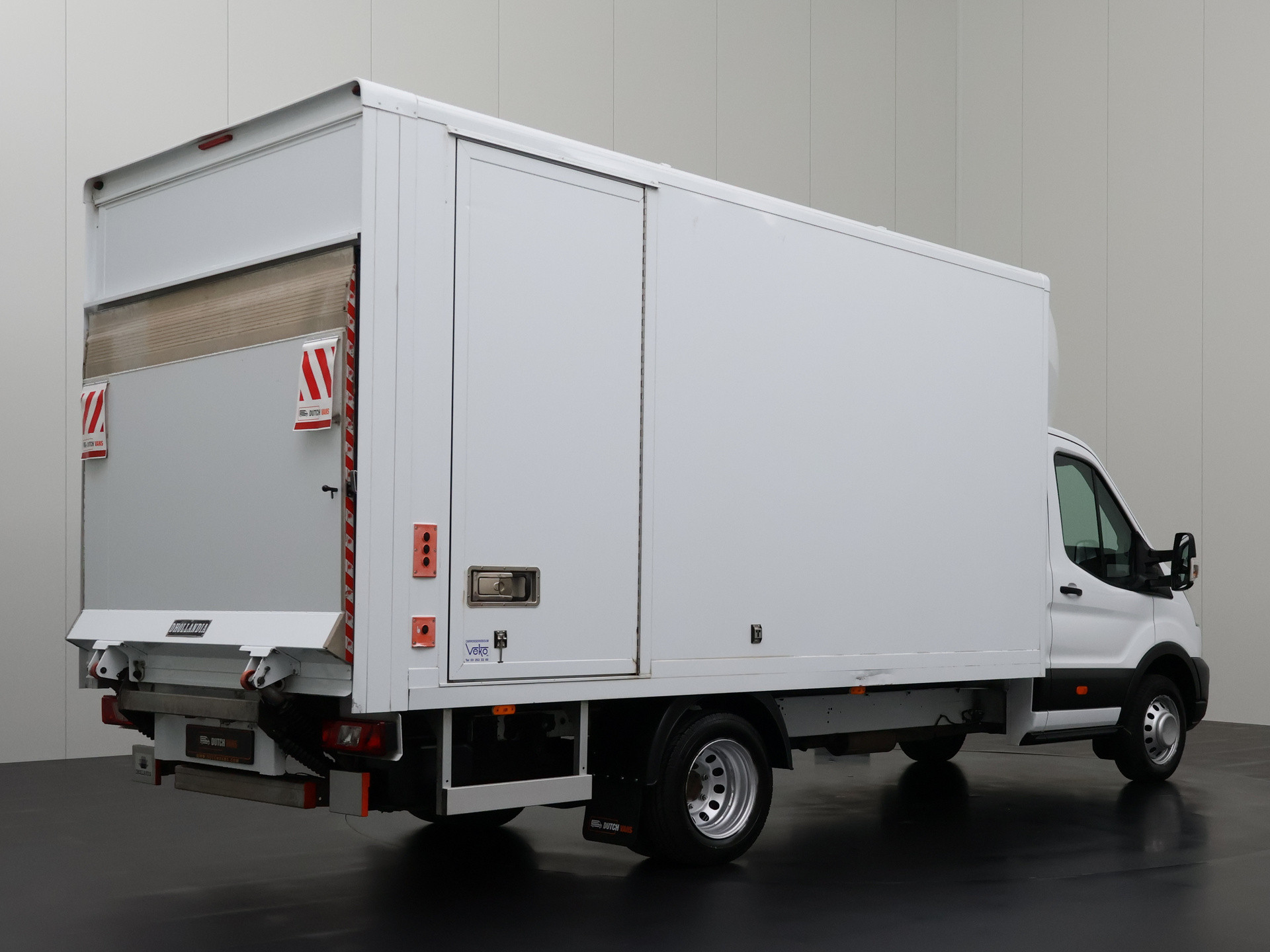 Hoofdafbeelding Ford Transit