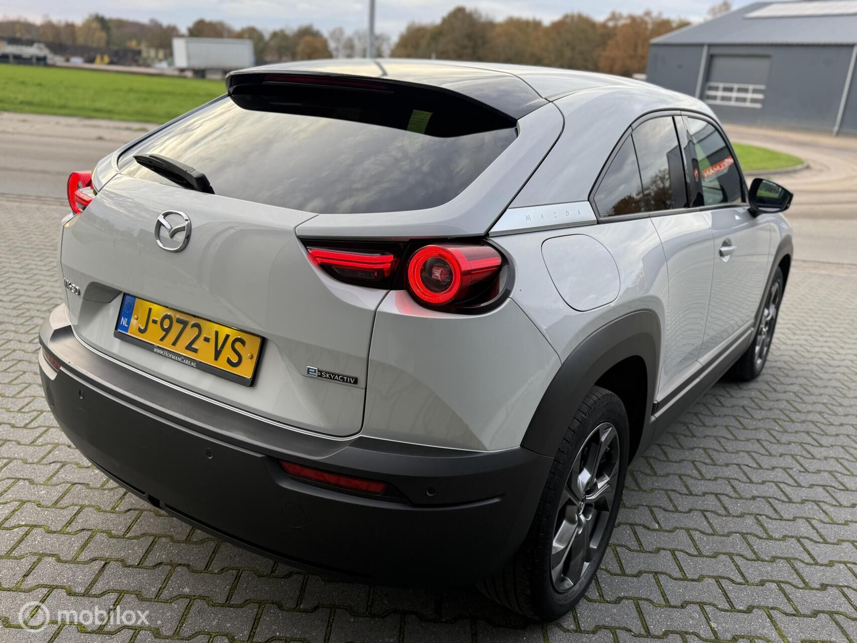 Hoofdafbeelding Mazda MX-30