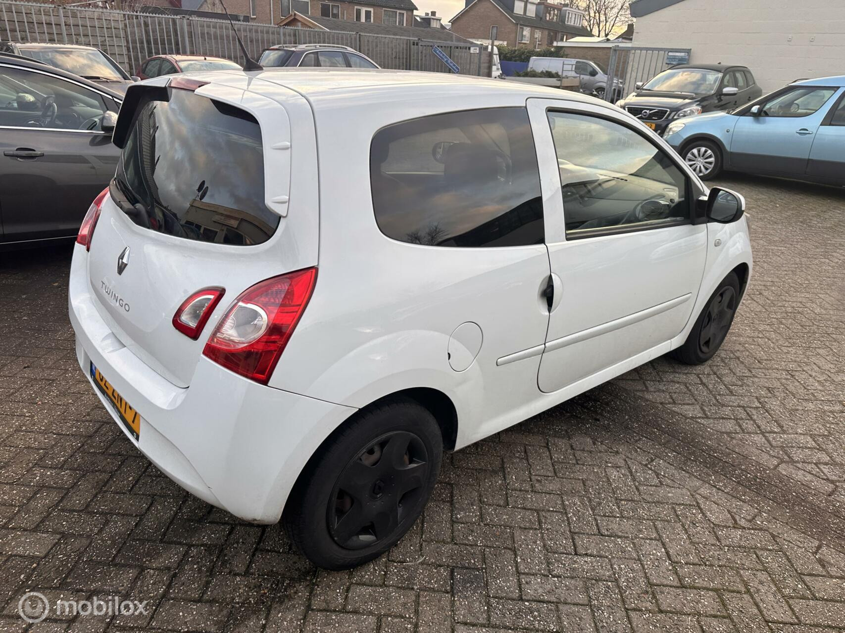 Hoofdafbeelding Renault Twingo