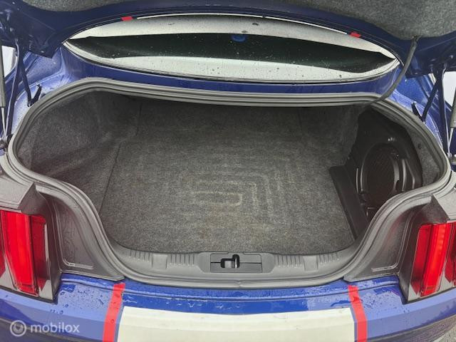 Hoofdafbeelding Ford Mustang