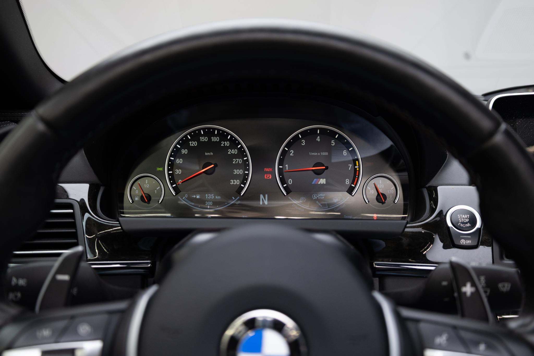 Hoofdafbeelding BMW M6