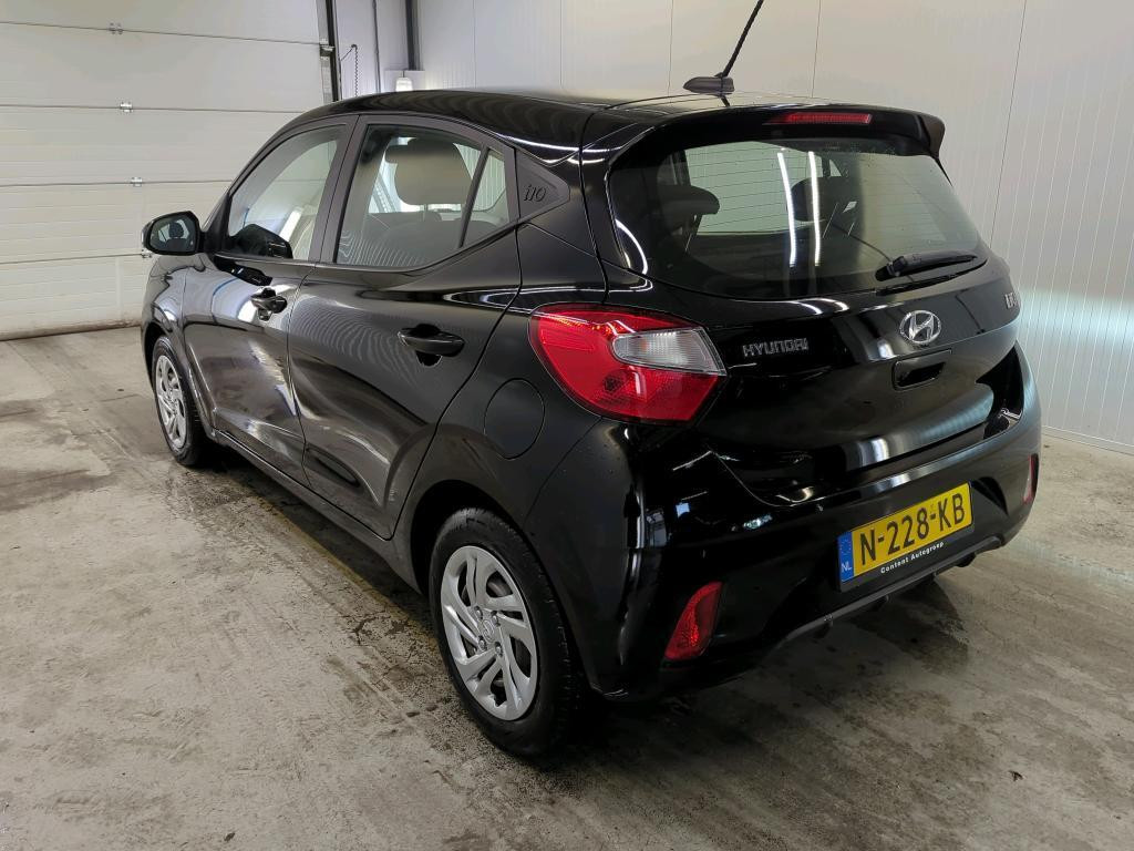 Hoofdafbeelding Hyundai i10