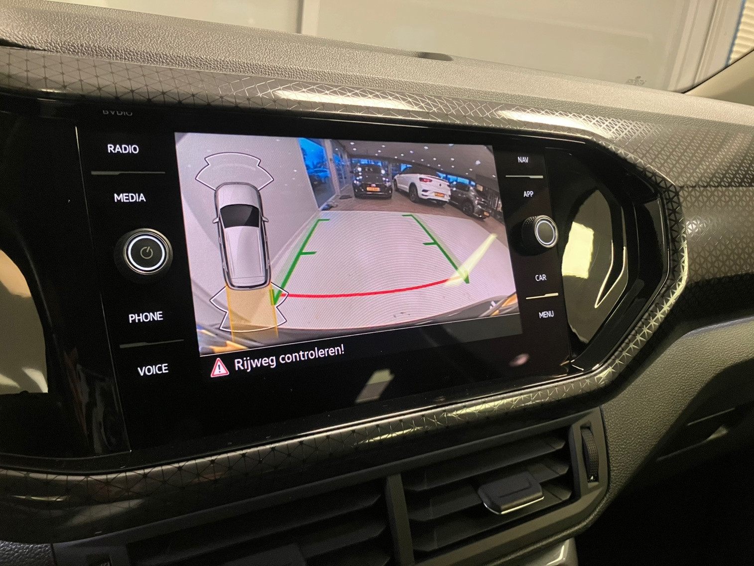 Hoofdafbeelding Volkswagen T-Cross