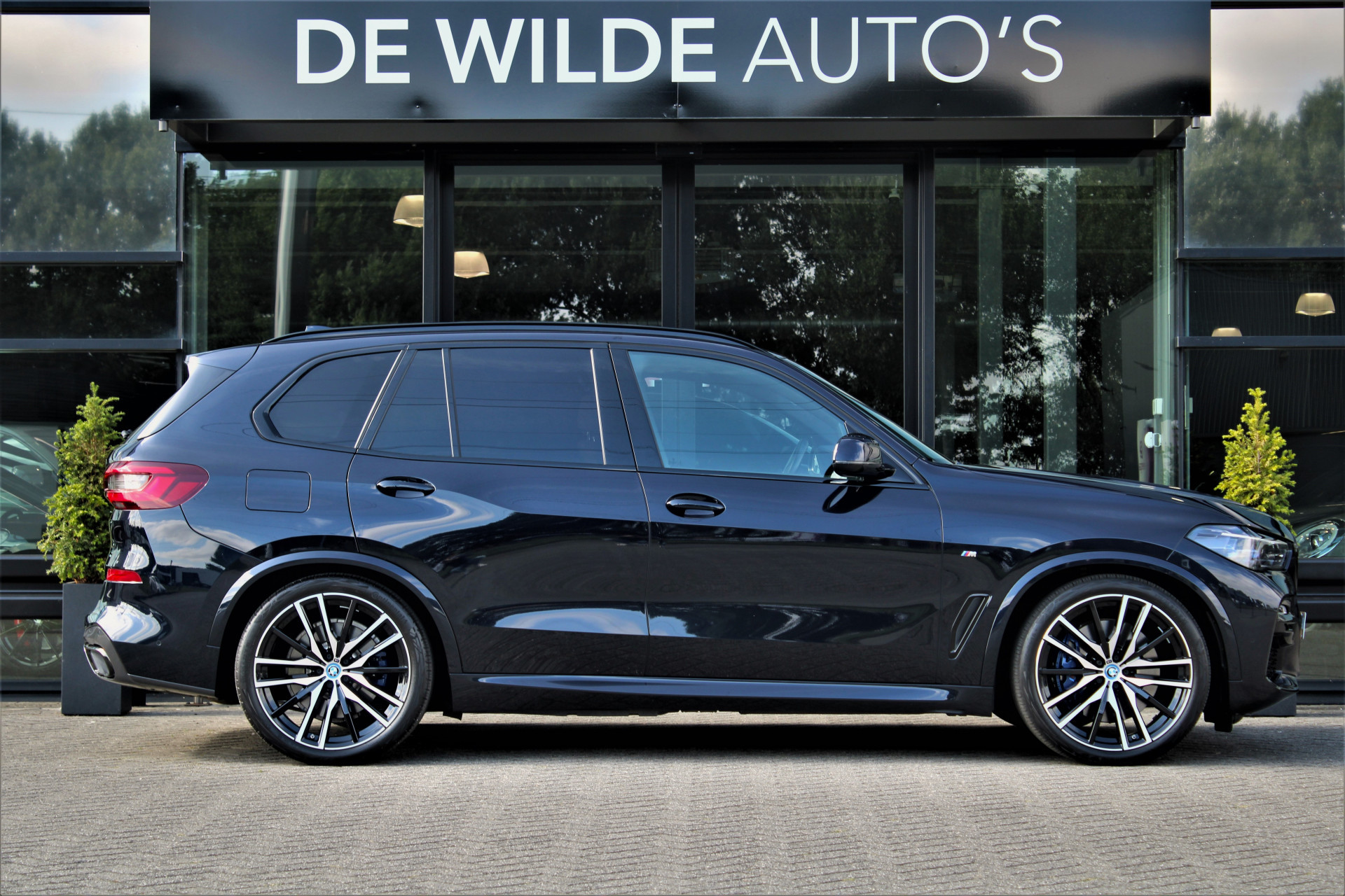 Hoofdafbeelding BMW X5