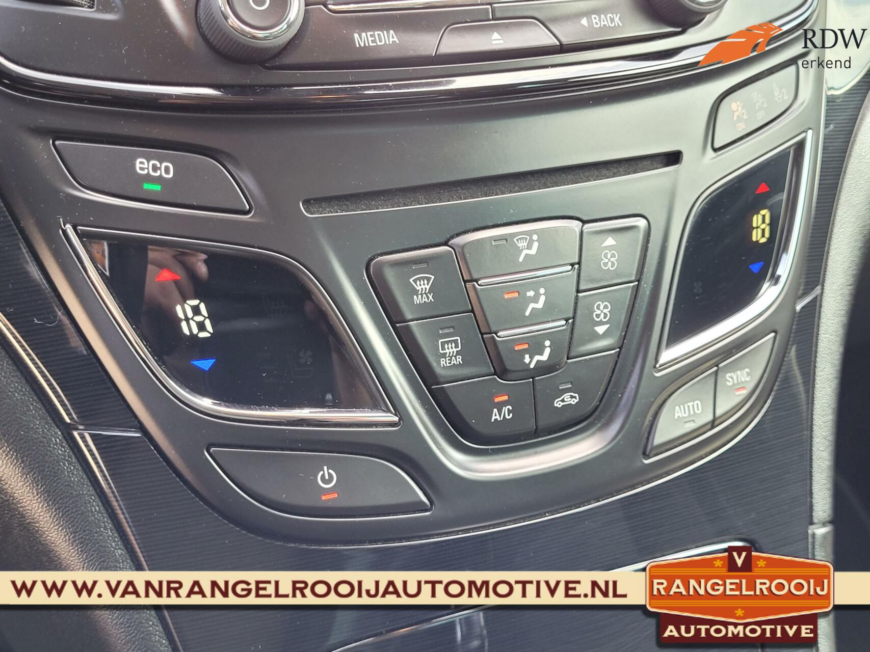 Hoofdafbeelding Opel Insignia