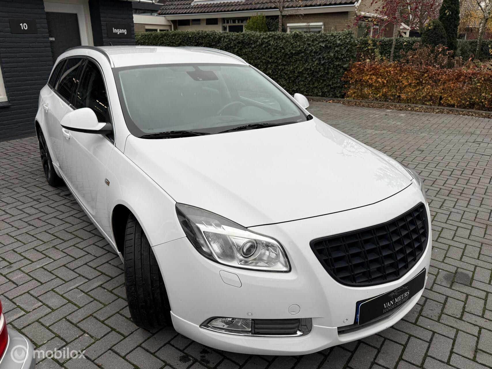 Hoofdafbeelding Opel Insignia