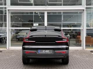 Volvo EC40 Volvo EC40 Extended Ultra Black Edition Ceramic Coating+ - afbeelding nr 5