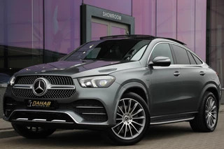 Mercedes-Benz GLE Coupé 350 e 4MATIC AMG | PANO | HUD | BURMESTER | 360 CAMERA | TREKHAAK |