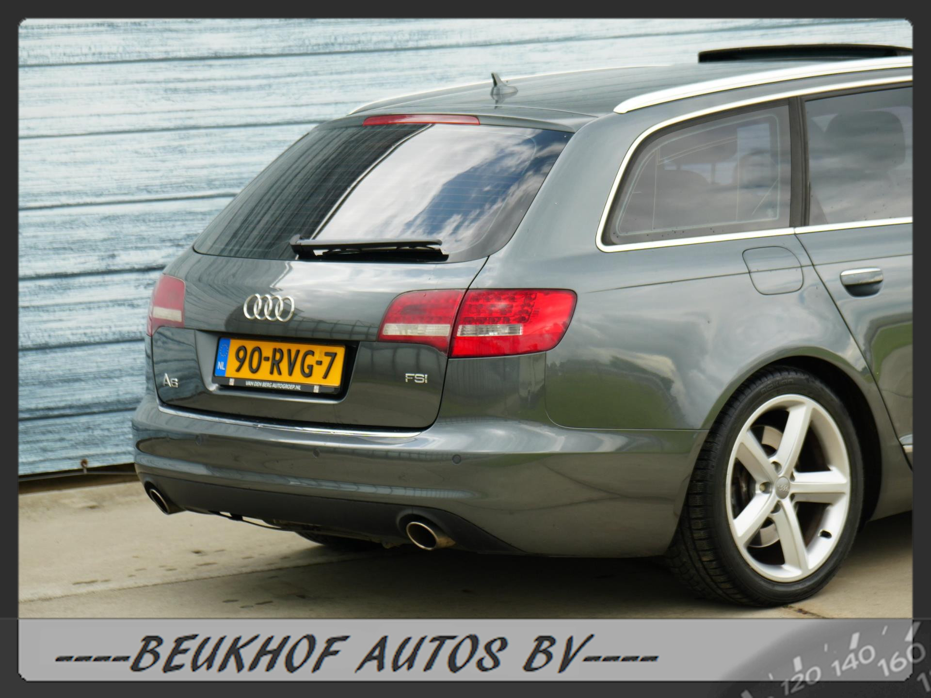 Hoofdafbeelding Audi A6