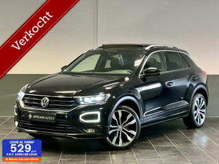 Volkswagen T-Roc 1.5 TSI 3 X R-Line | Full | Pano | ACC | Camera | Dodehoek |