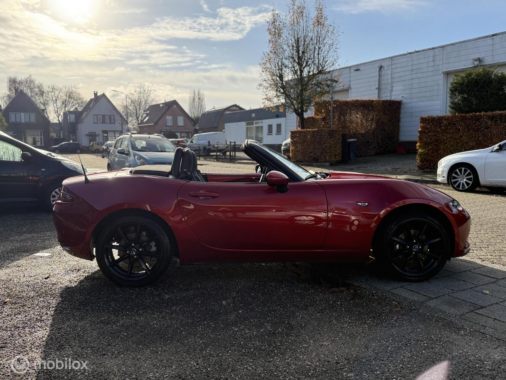 Hoofdafbeelding Mazda MX-5
