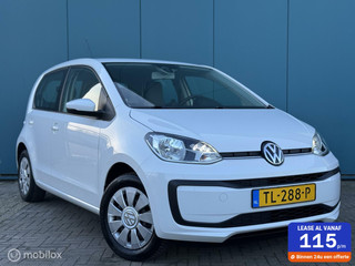 Volkswagen Up! 1.0 BMT Move Up! Airco 5-Drs DAB