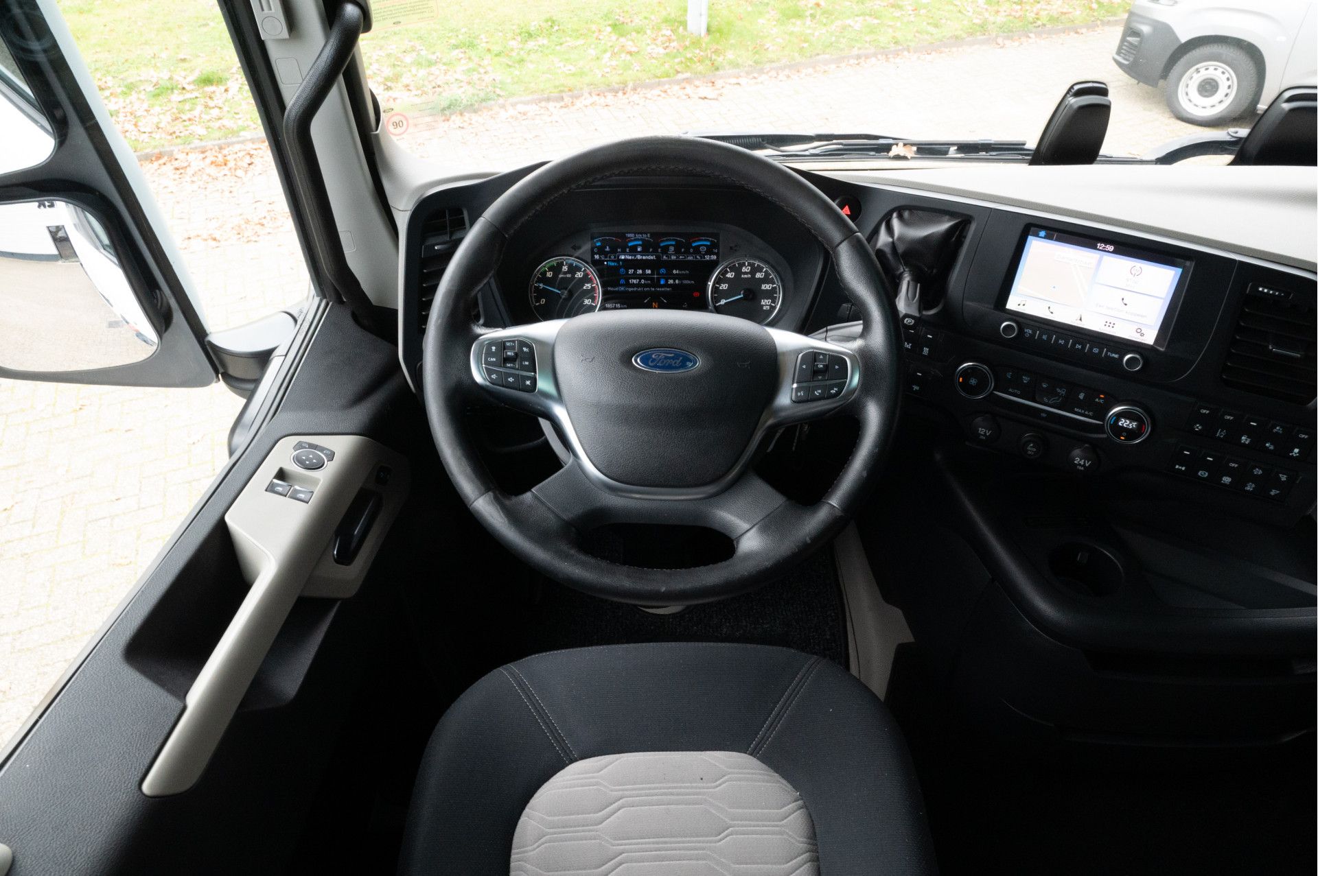 Hoofdafbeelding Ford F-450