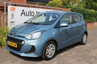 Hyundai i10 1.0i 12V Comfort navigatie