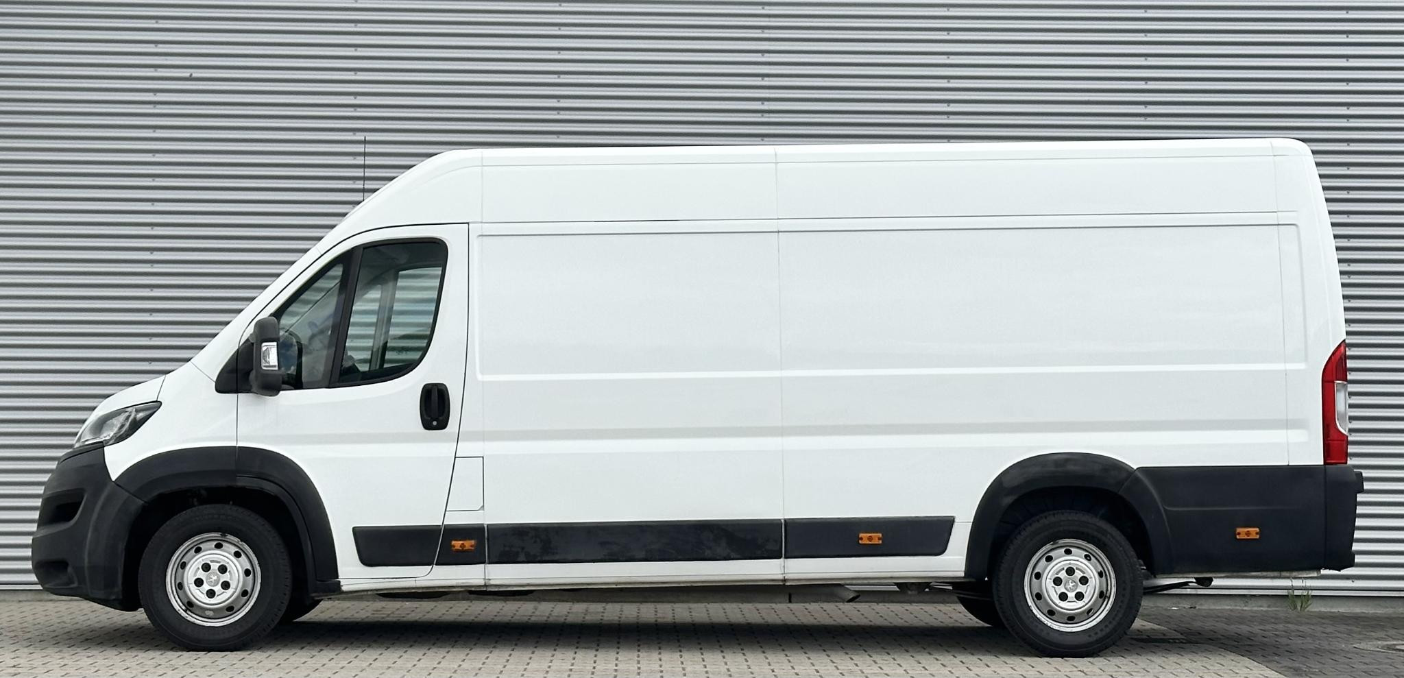 Hoofdafbeelding Peugeot Boxer