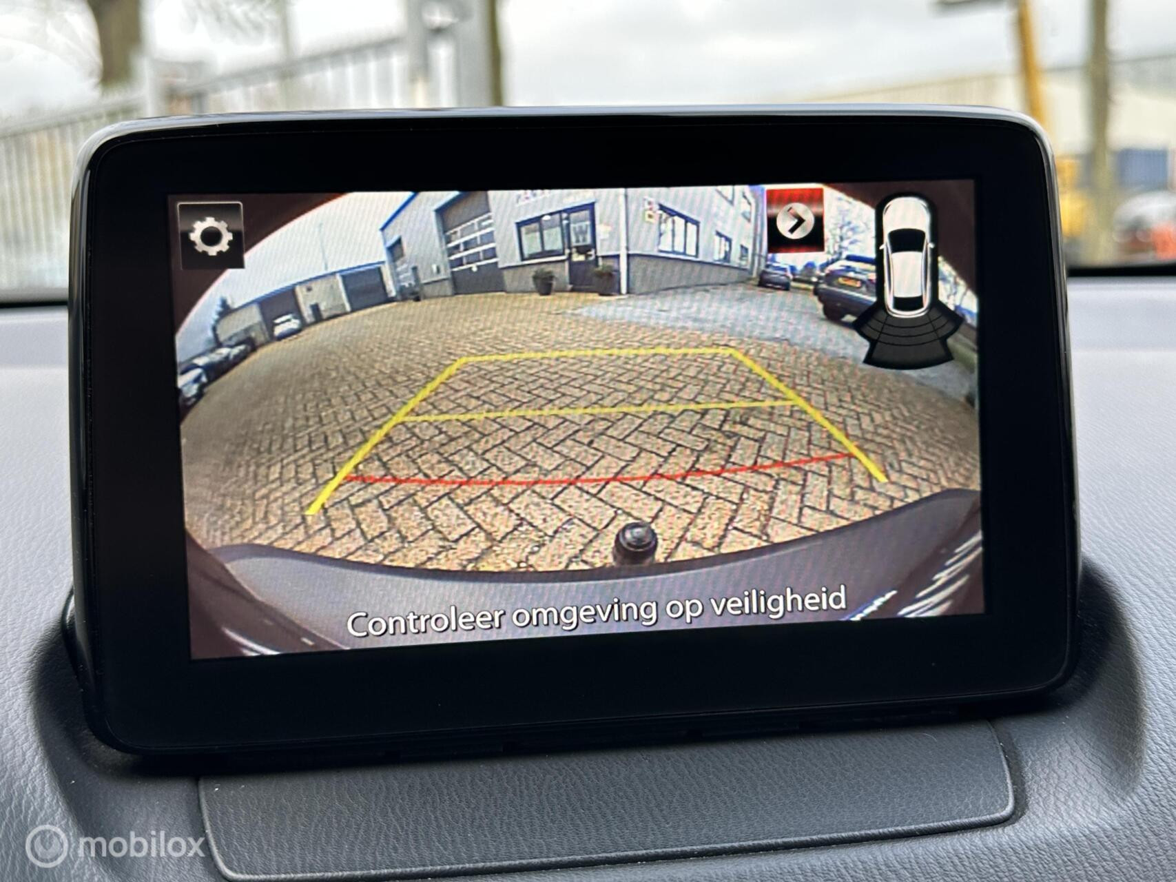 Hoofdafbeelding Mazda CX-3