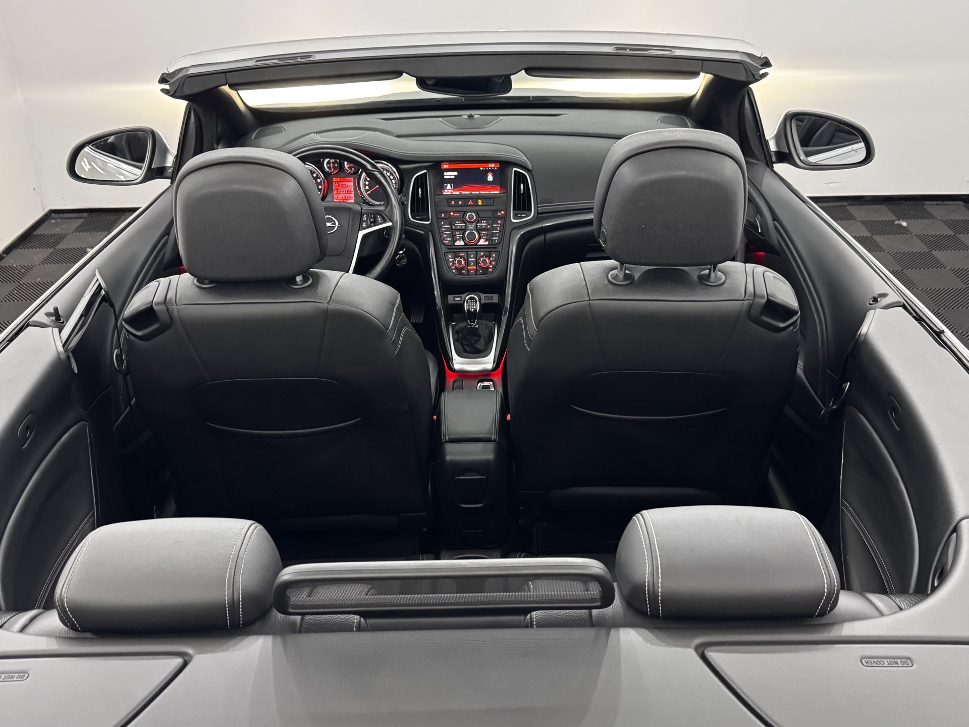 Hoofdafbeelding Opel Cascada